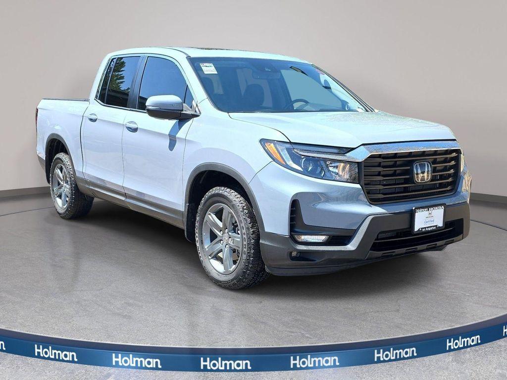 used 2023 Honda Ridgeline car, priced at $33,991