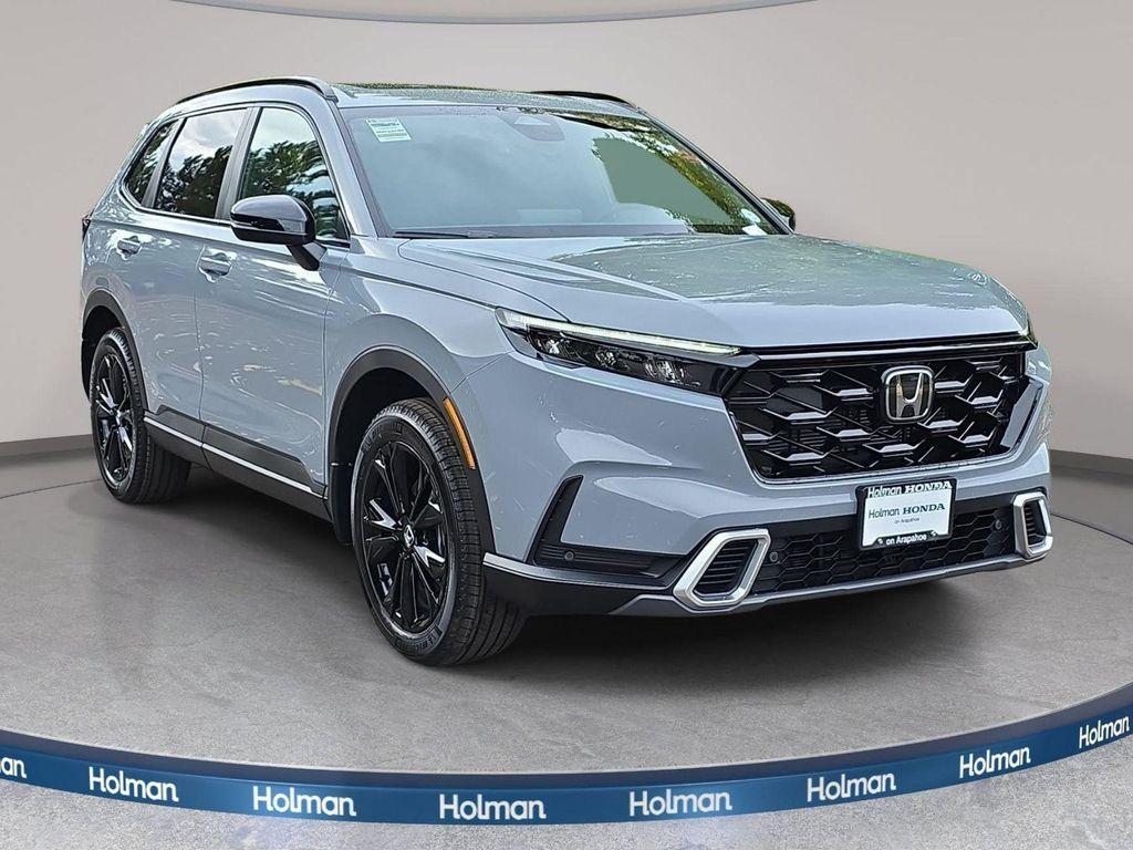new 2026 Honda CR-V Hybrid car, priced at $42,592