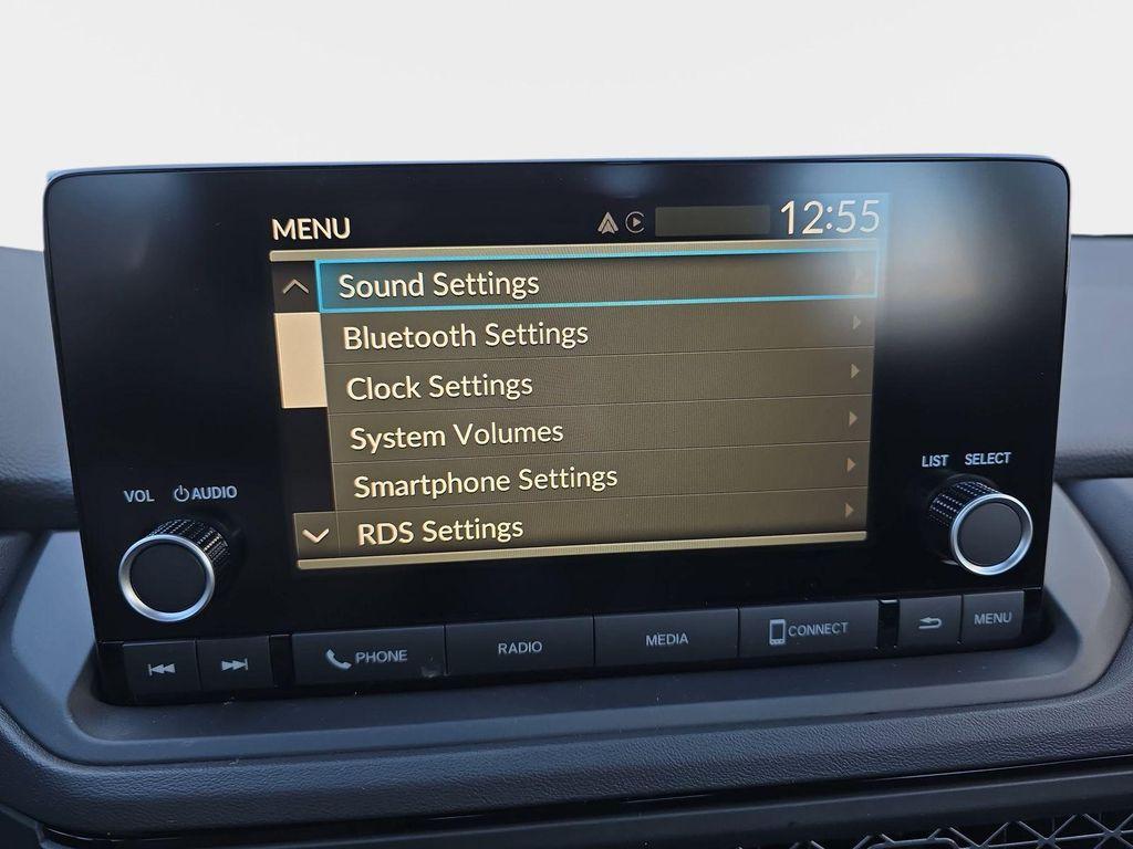 new 2025 Honda Accord car, priced at $28,503