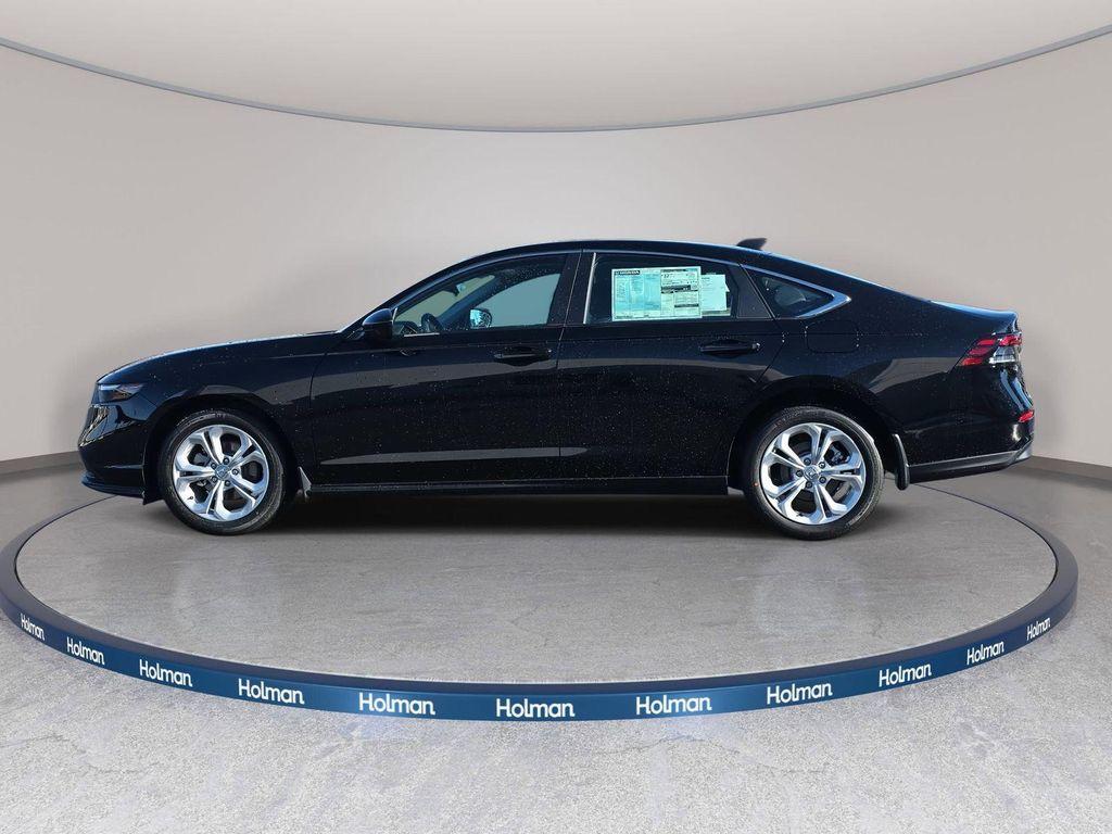 new 2025 Honda Accord car, priced at $28,503