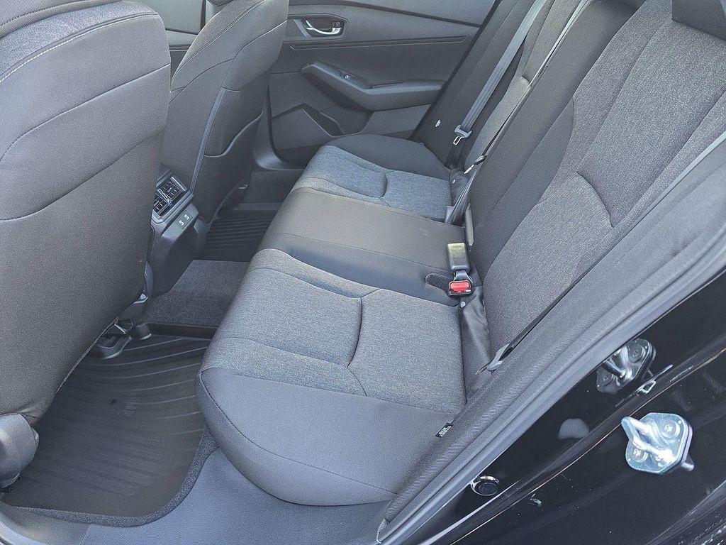 new 2025 Honda Accord car, priced at $28,503