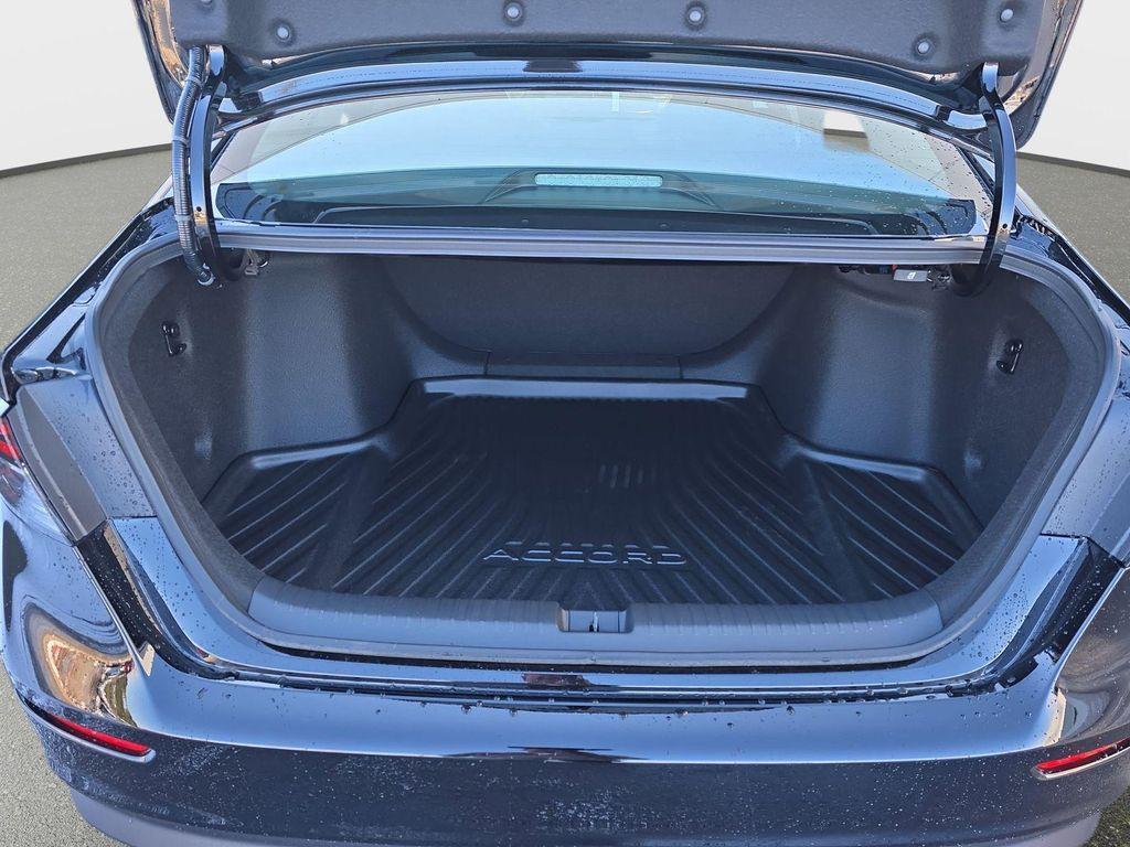 new 2025 Honda Accord car, priced at $28,503