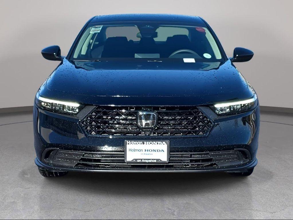 new 2025 Honda Accord car, priced at $28,503