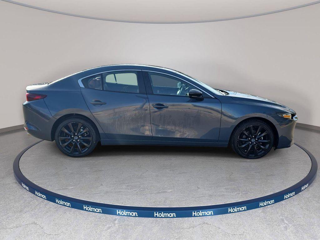 used 2024 Mazda Mazda3 car, priced at $21,495
