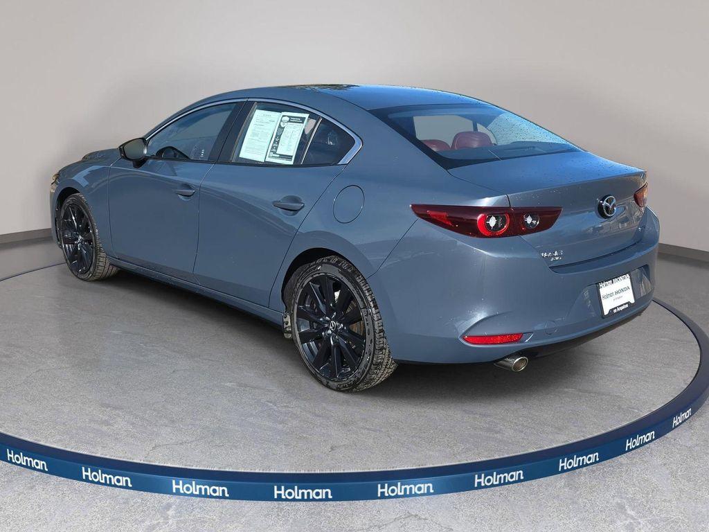 used 2024 Mazda Mazda3 car, priced at $21,495