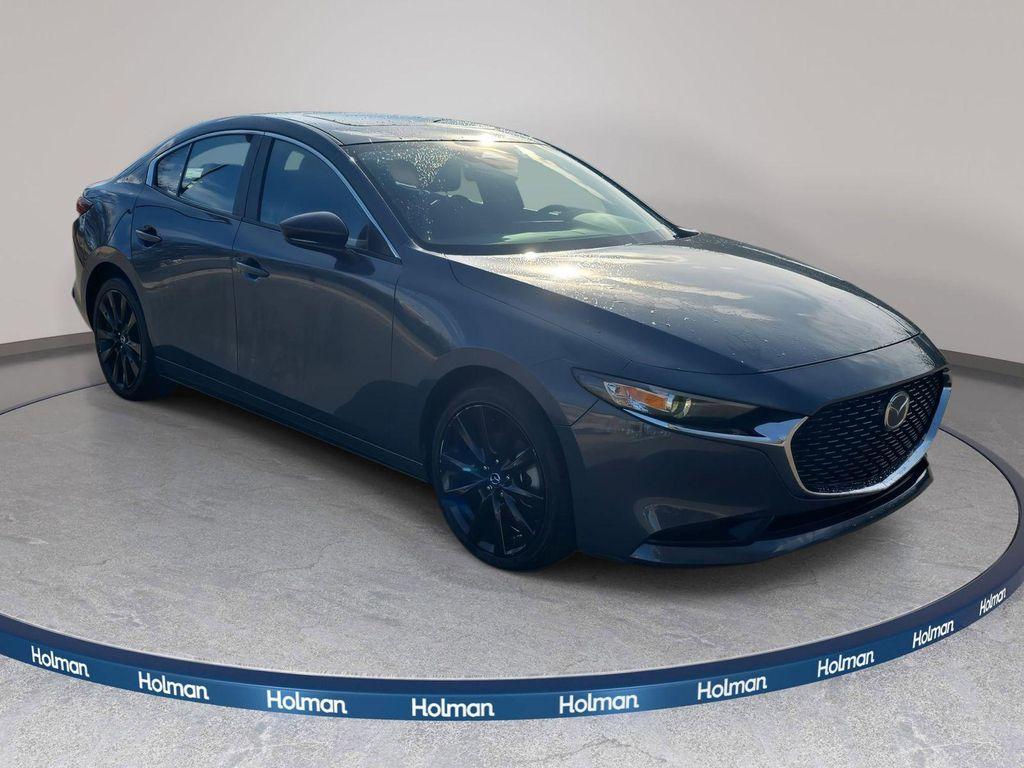 used 2024 Mazda Mazda3 car, priced at $21,495
