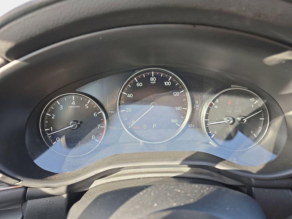 used 2024 Mazda Mazda3 car, priced at $21,495
