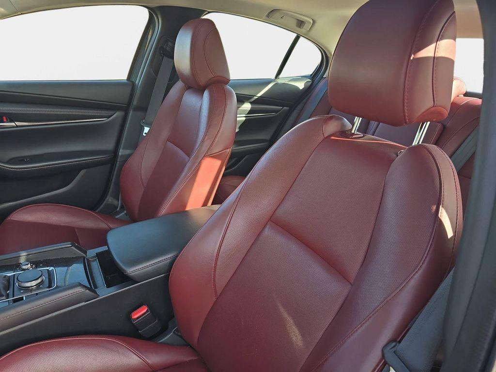 used 2024 Mazda Mazda3 car, priced at $21,495