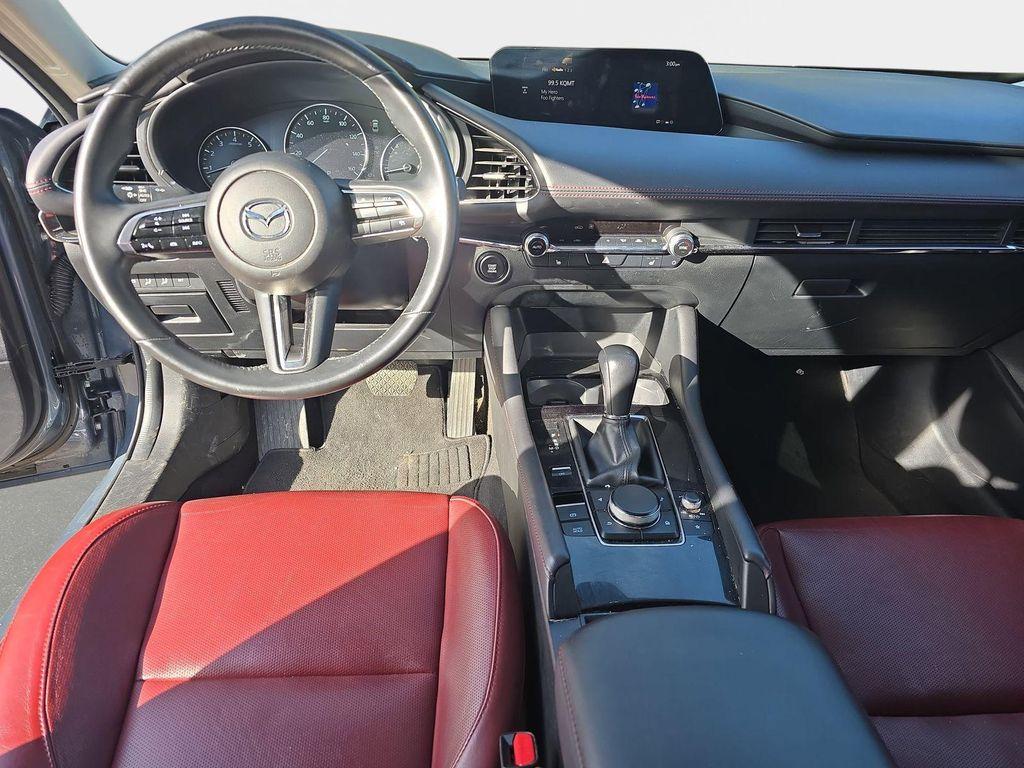 used 2024 Mazda Mazda3 car, priced at $21,495