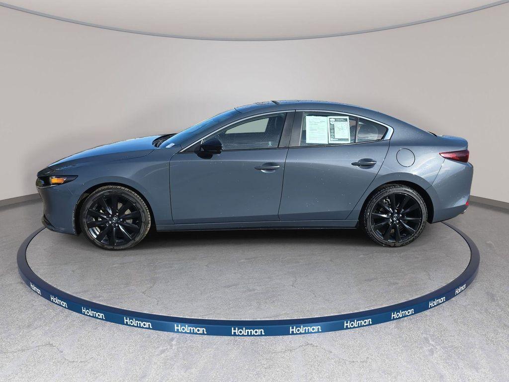 used 2024 Mazda Mazda3 car, priced at $21,495