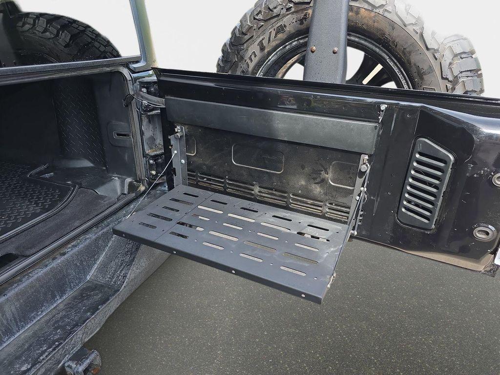 used 2018 Jeep Wrangler JK Unlimited car, priced at $18,995