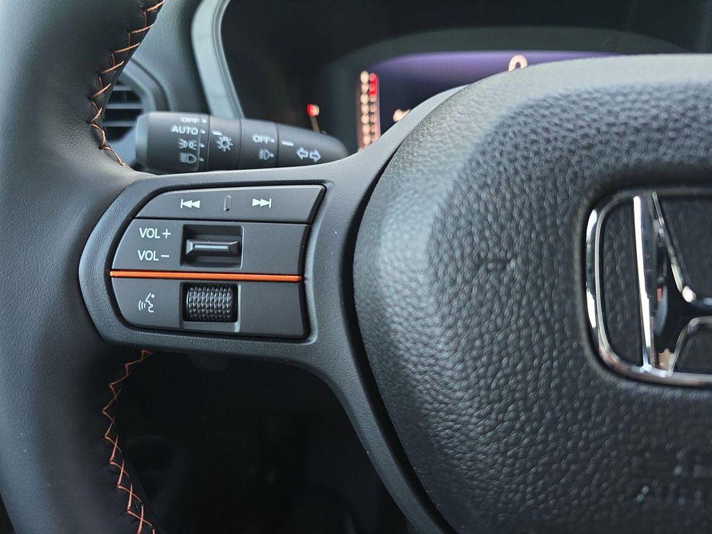new 2026 Honda Passport car, priced at $49,245