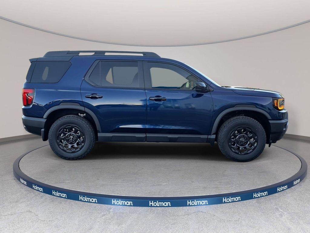 new 2026 Honda Passport car, priced at $49,245