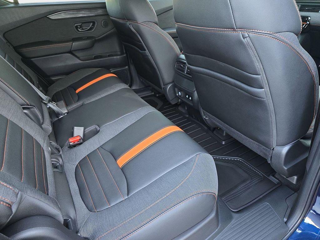 new 2026 Honda Passport car, priced at $49,245