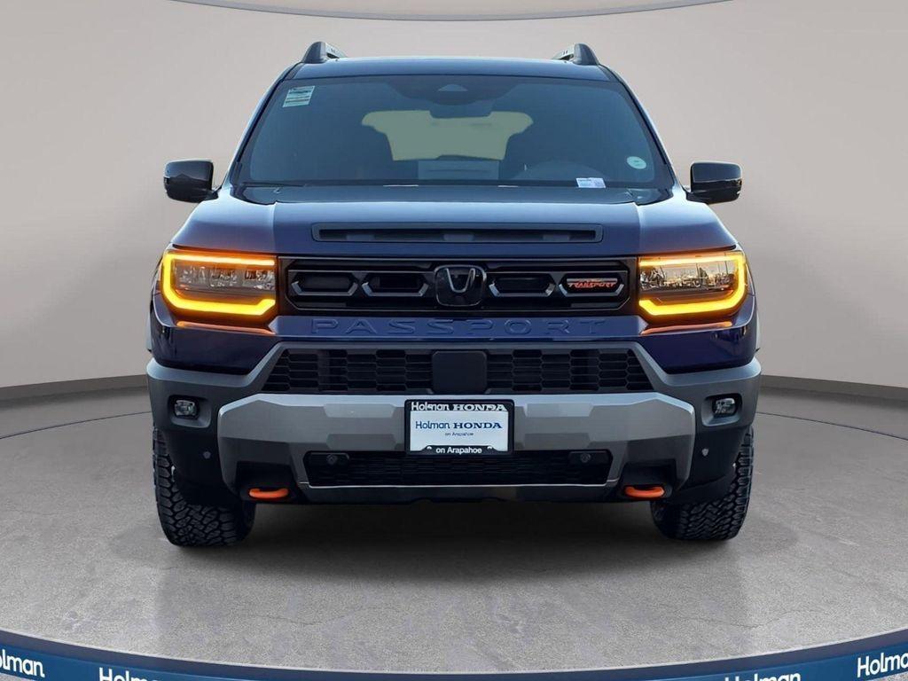 new 2026 Honda Passport car, priced at $49,245