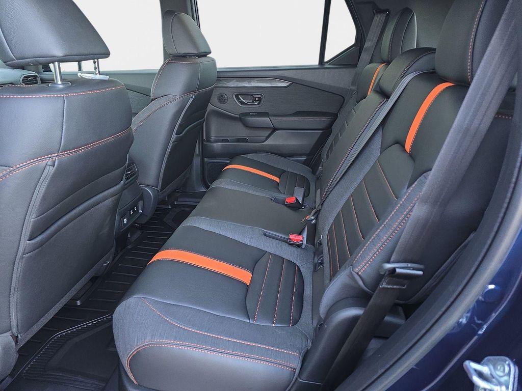 new 2026 Honda Passport car, priced at $49,245