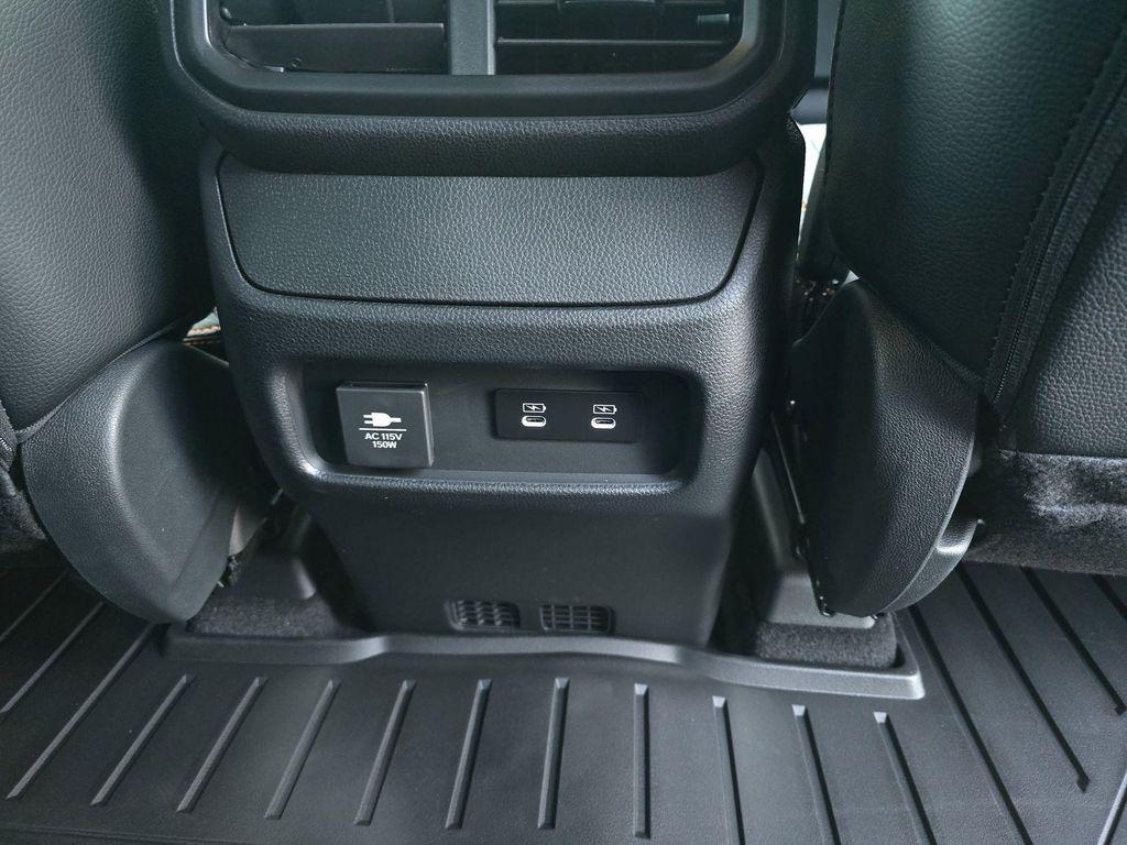 new 2026 Honda Passport car, priced at $49,245