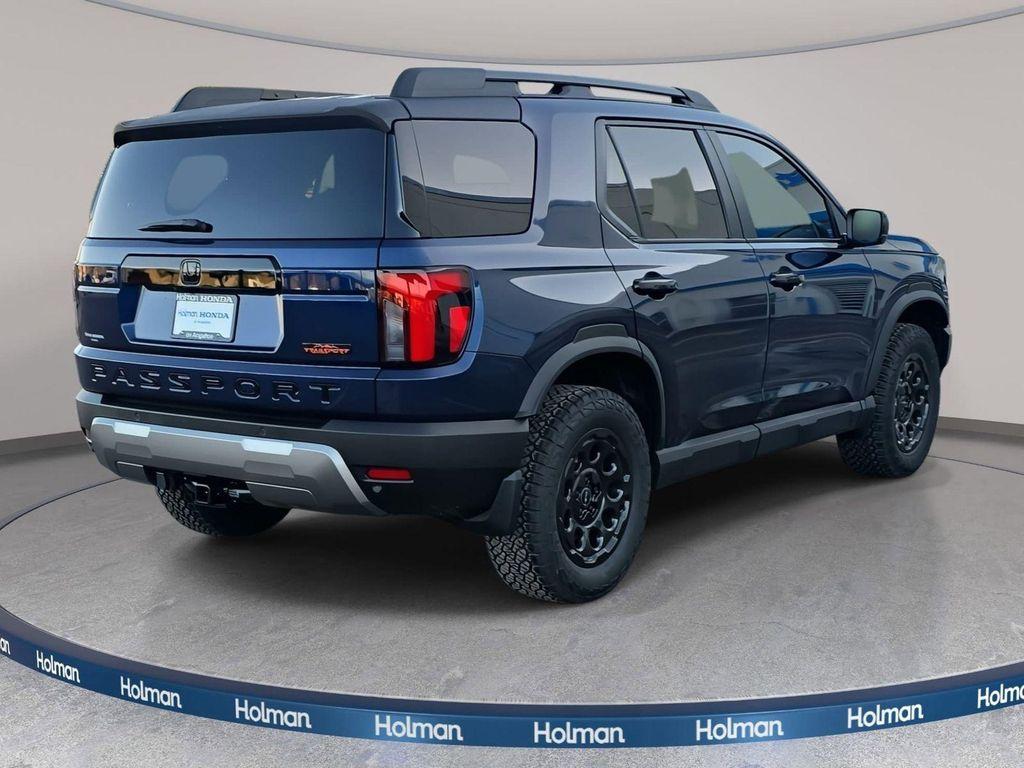new 2026 Honda Passport car, priced at $49,245