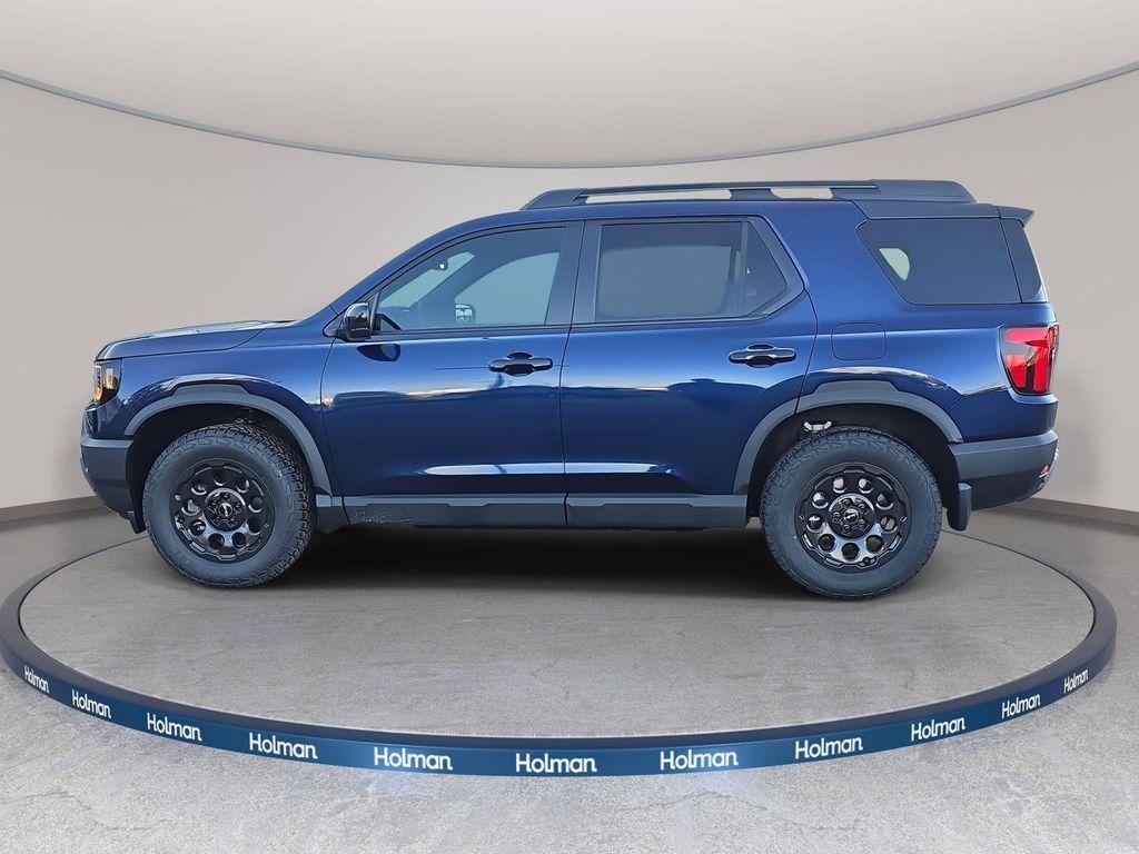 new 2026 Honda Passport car, priced at $49,245