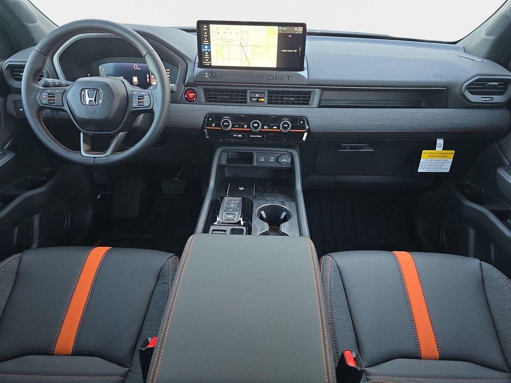new 2026 Honda Passport car, priced at $49,245