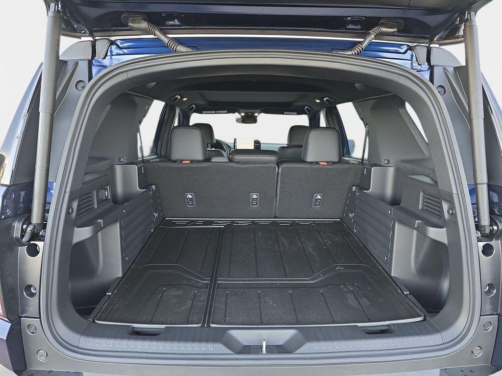 new 2026 Honda Passport car, priced at $49,245