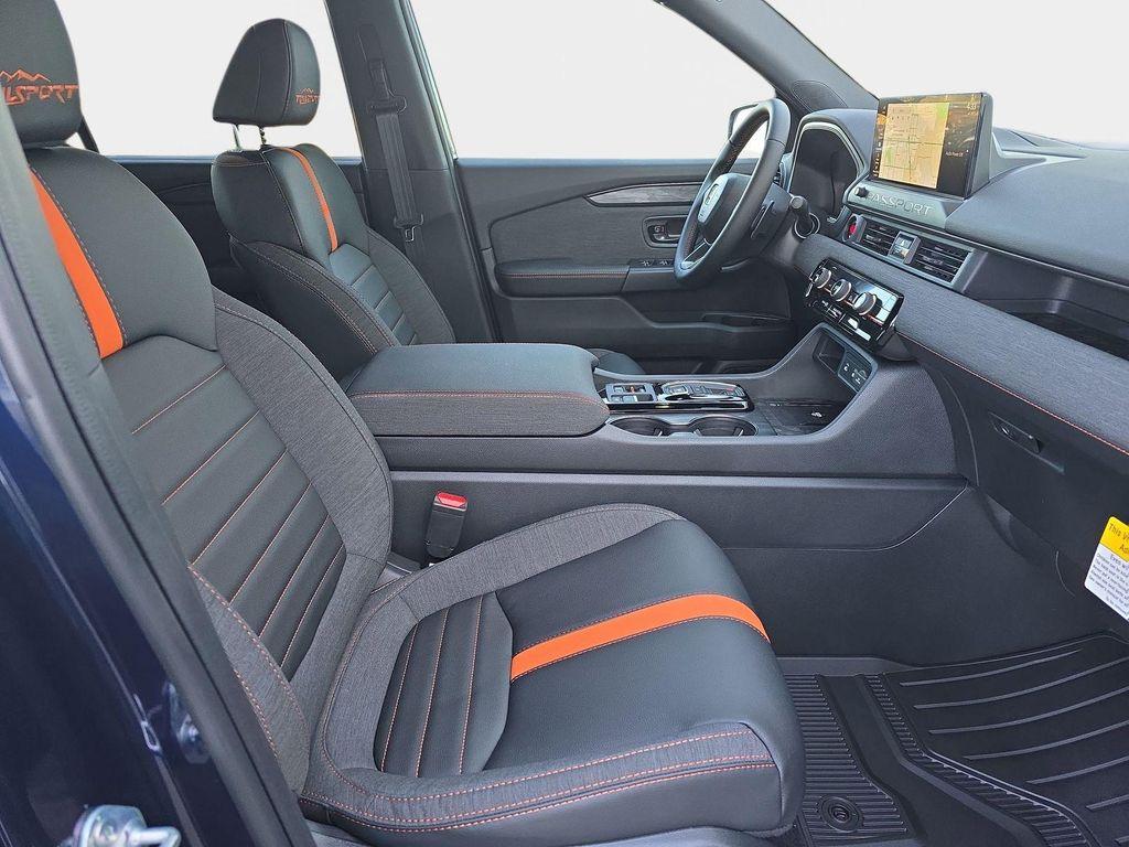new 2026 Honda Passport car, priced at $49,245