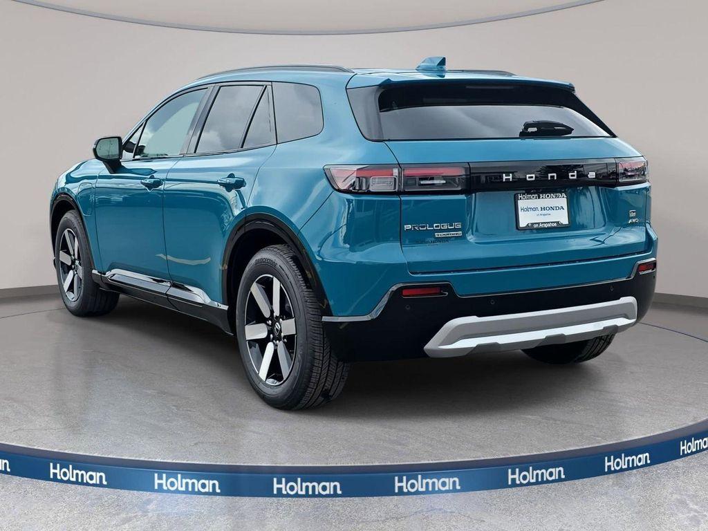 new 2026 Honda Prologue car, priced at $56,450