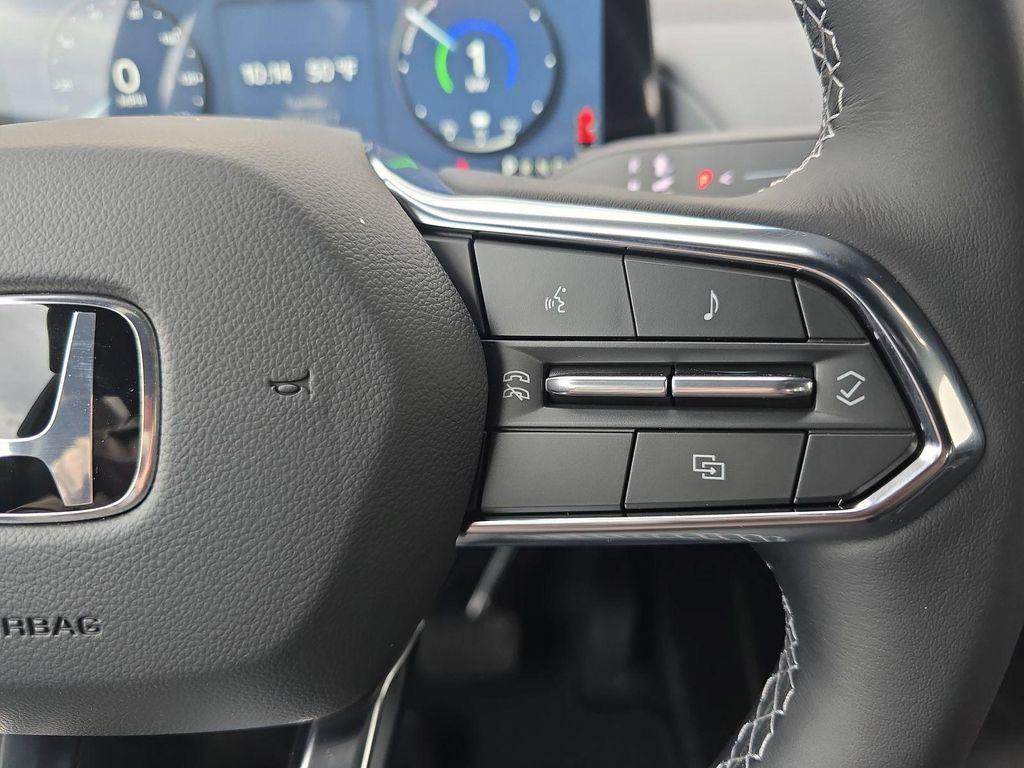 new 2026 Honda Prologue car, priced at $56,450