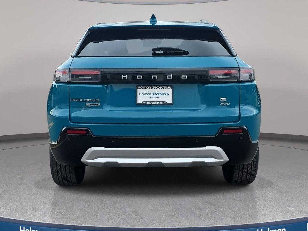 new 2026 Honda Prologue car, priced at $56,450