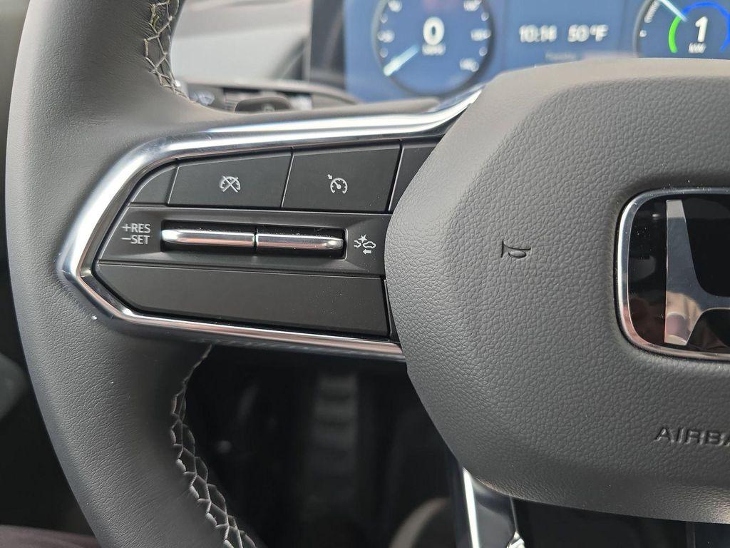 new 2026 Honda Prologue car, priced at $56,450