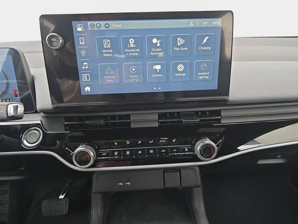 new 2026 Honda Prologue car, priced at $56,450