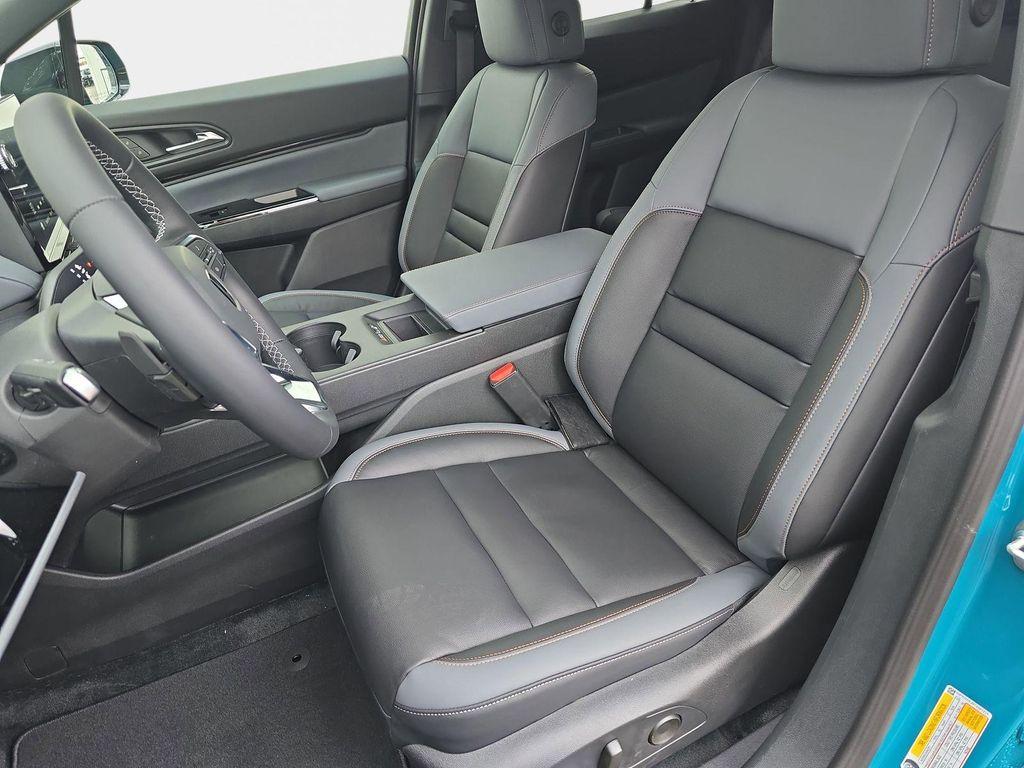 new 2026 Honda Prologue car, priced at $56,450