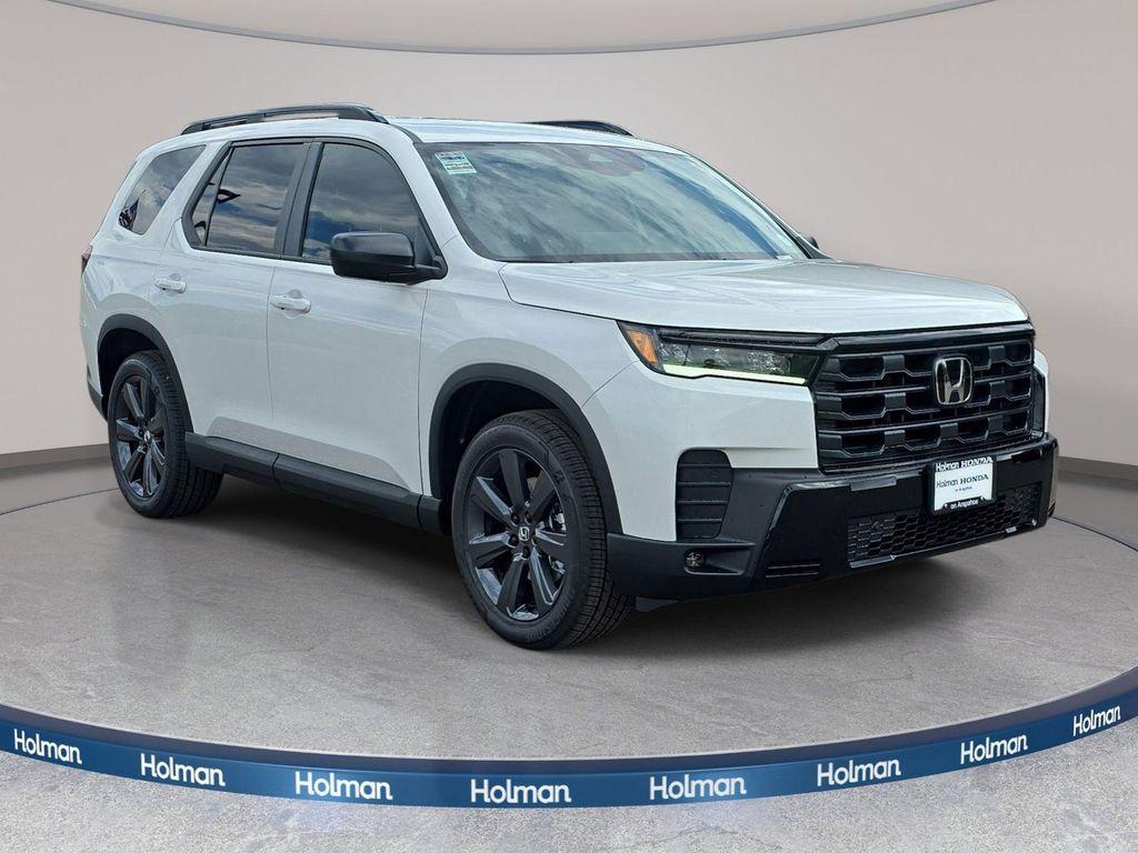 new 2026 Honda Pilot car, priced at $46,140