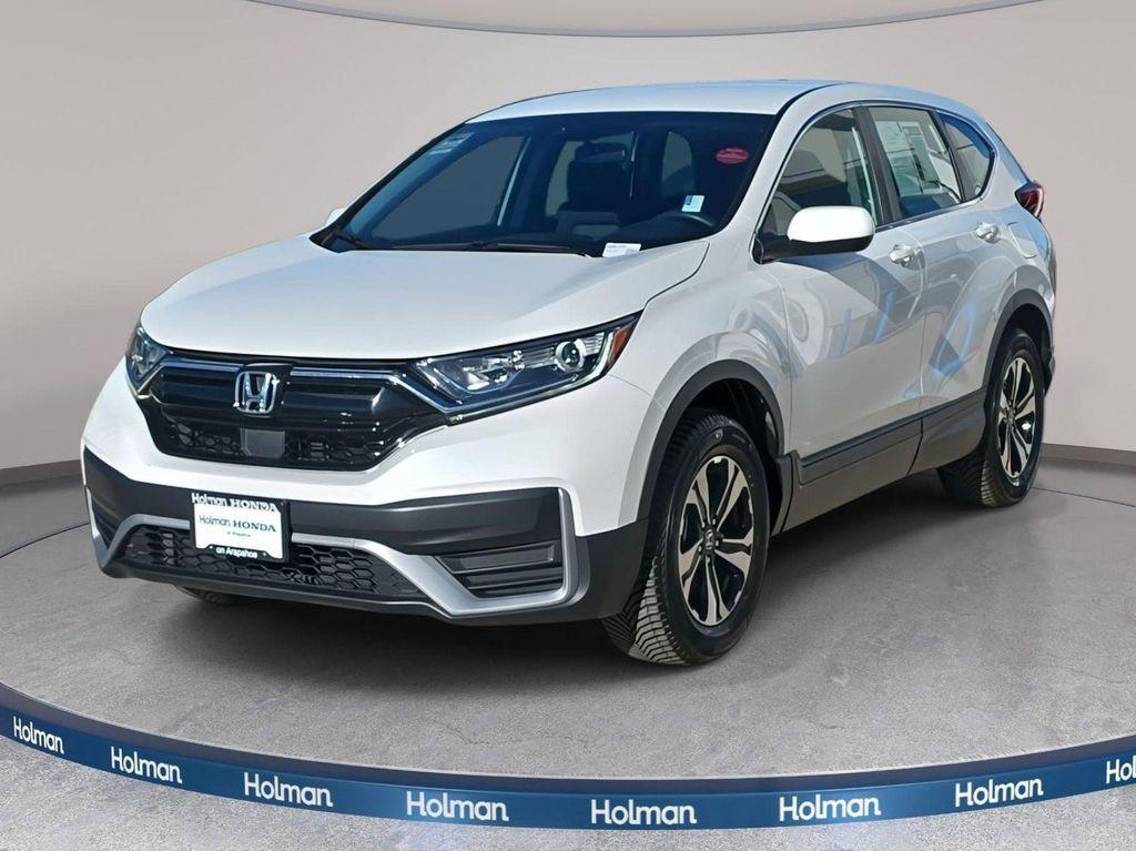 used 2021 Honda CR-V car, priced at $23,645