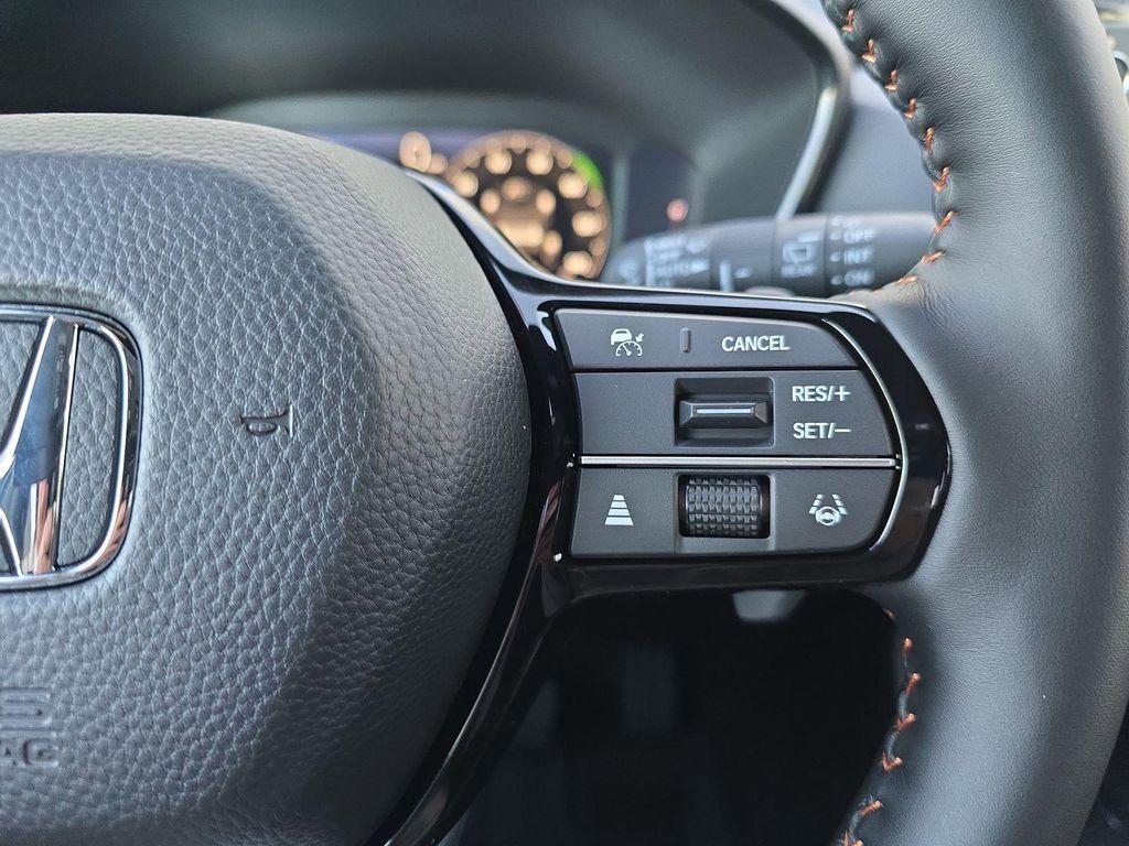 new 2026 Honda CR-V Hybrid car, priced at $44,000