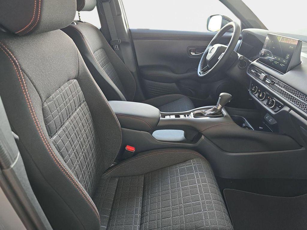 new 2026 Honda HR-V car, priced at $31,705