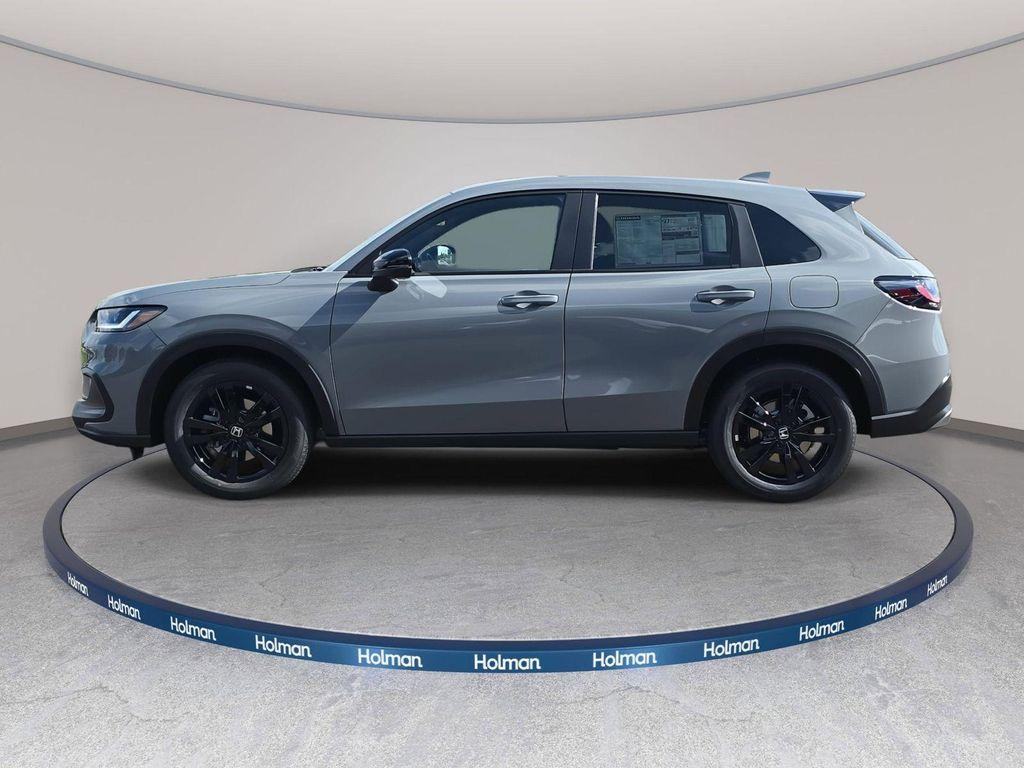 new 2026 Honda HR-V car, priced at $31,705