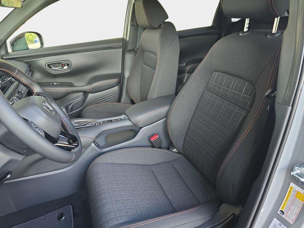 new 2026 Honda HR-V car, priced at $31,705