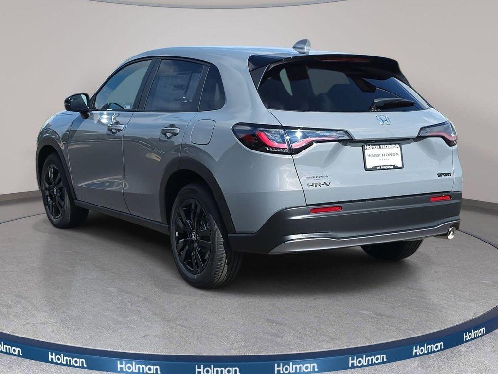new 2026 Honda HR-V car, priced at $31,705