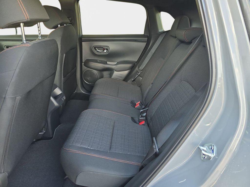 new 2026 Honda HR-V car, priced at $31,705