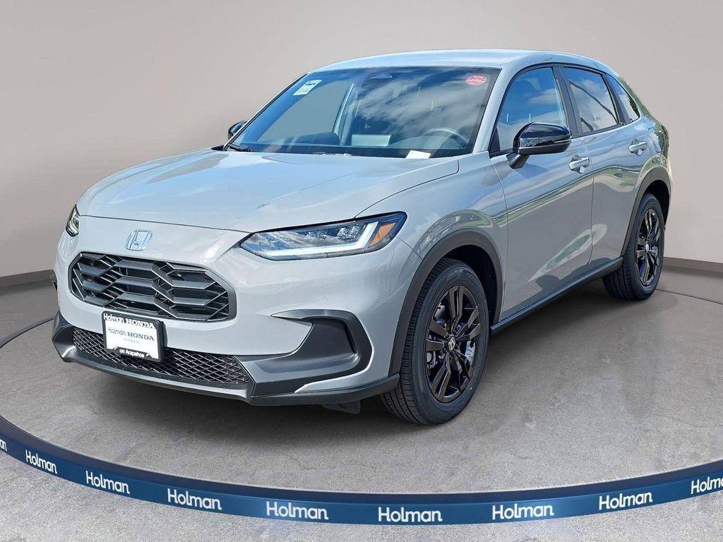 new 2026 Honda HR-V car, priced at $31,705