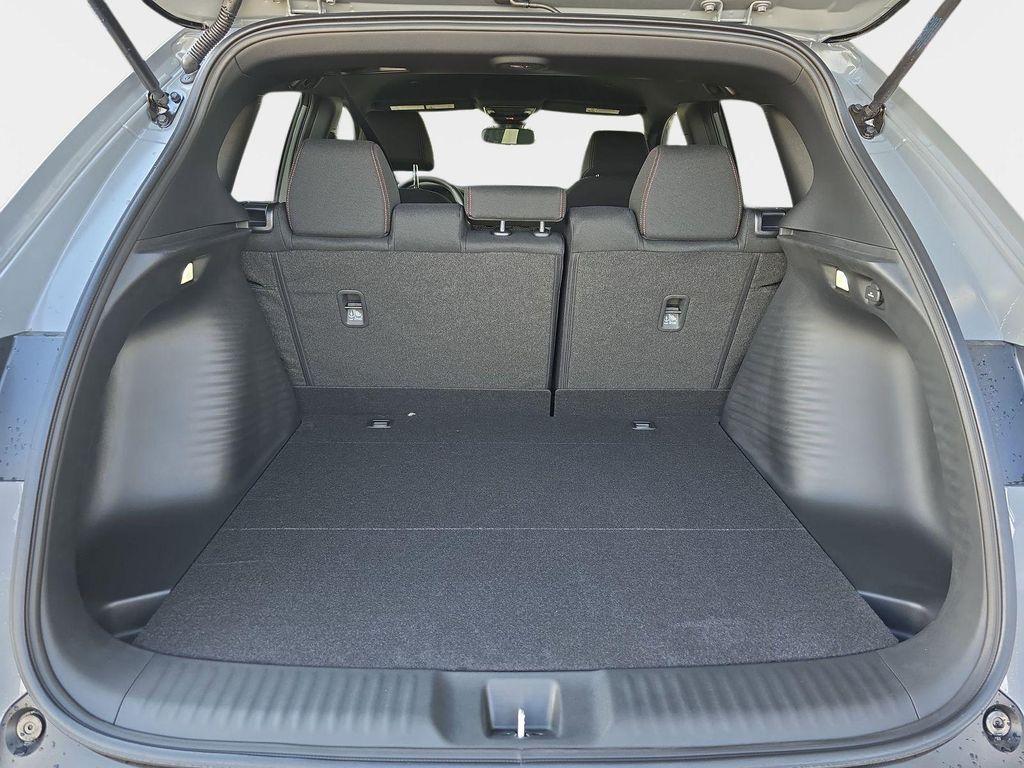 new 2026 Honda HR-V car, priced at $31,705