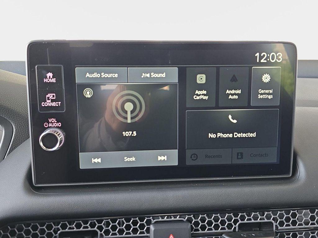 new 2026 Honda HR-V car, priced at $31,705