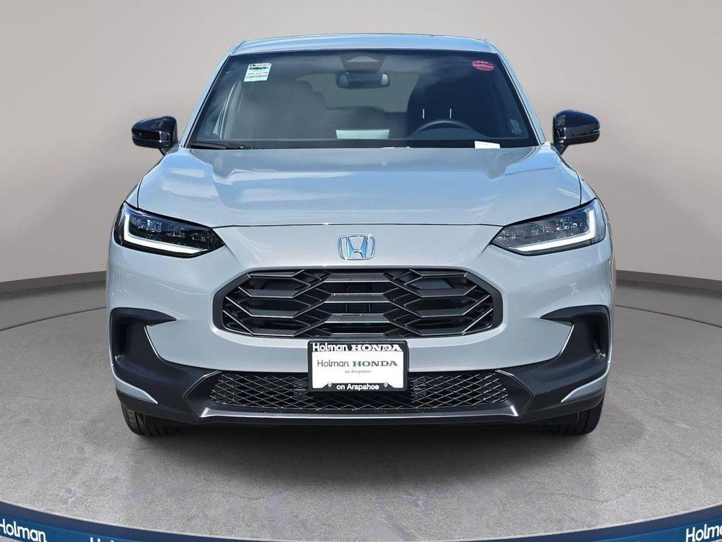 new 2026 Honda HR-V car, priced at $31,705