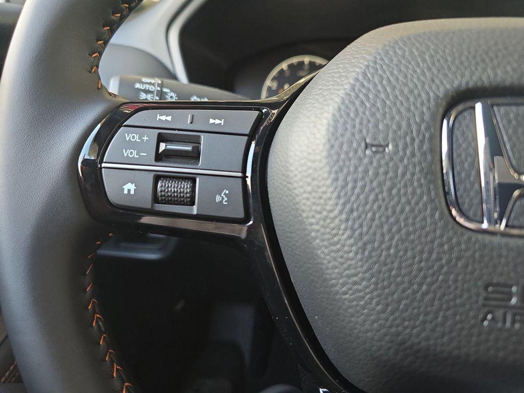 new 2026 Honda HR-V car, priced at $31,705
