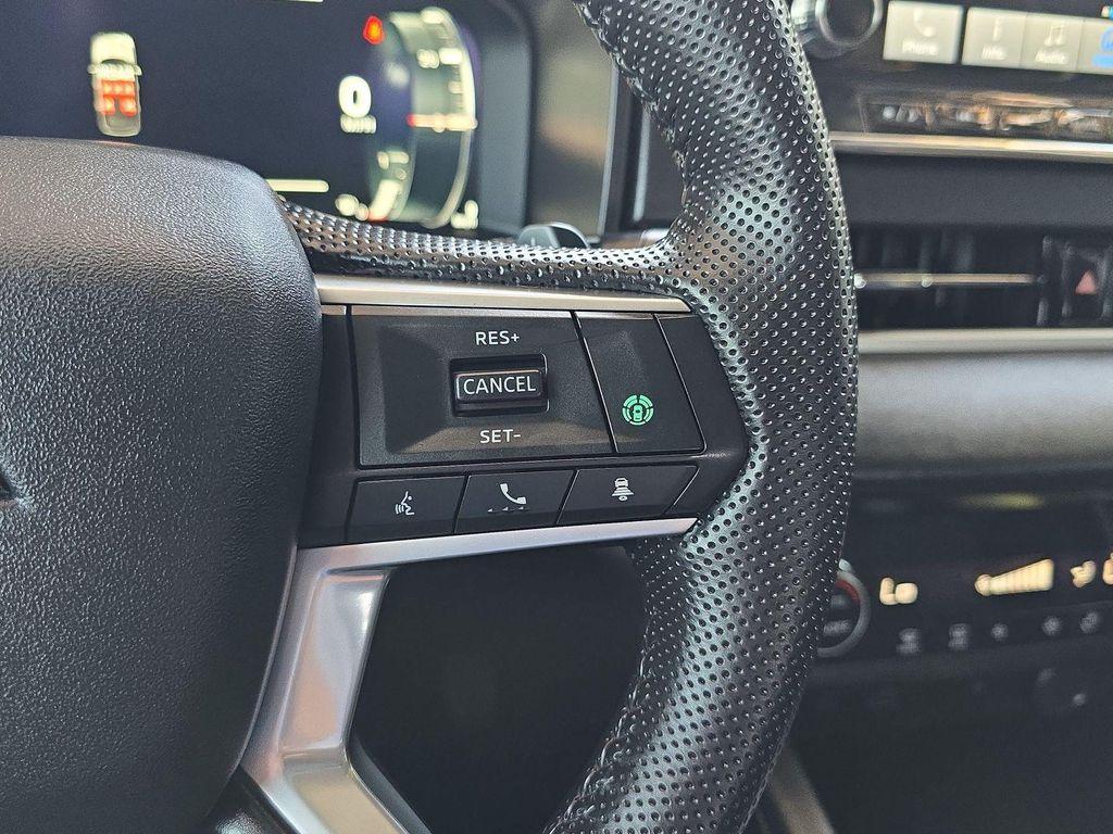 used 2025 Mitsubishi Outlander car, priced at $34,895