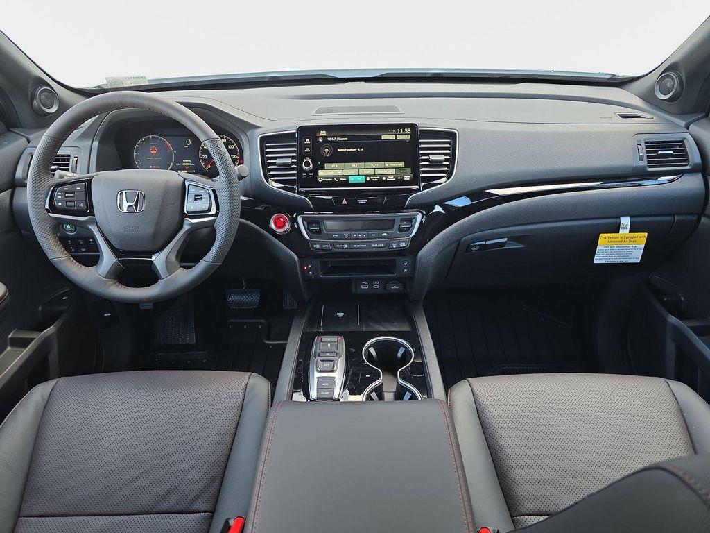 new 2026 Honda Ridgeline car, priced at $49,145