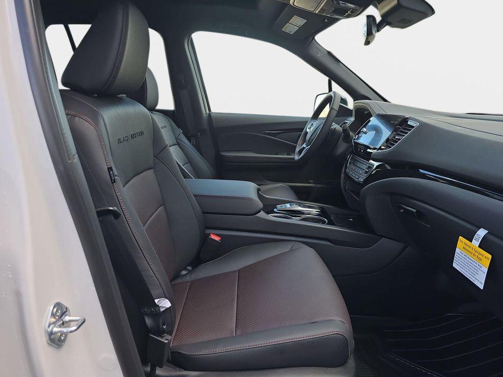 new 2026 Honda Ridgeline car, priced at $49,145