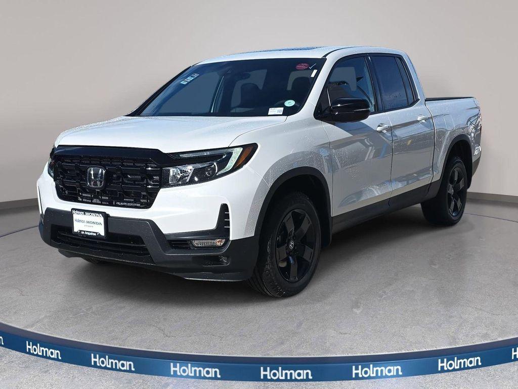 new 2026 Honda Ridgeline car, priced at $49,145