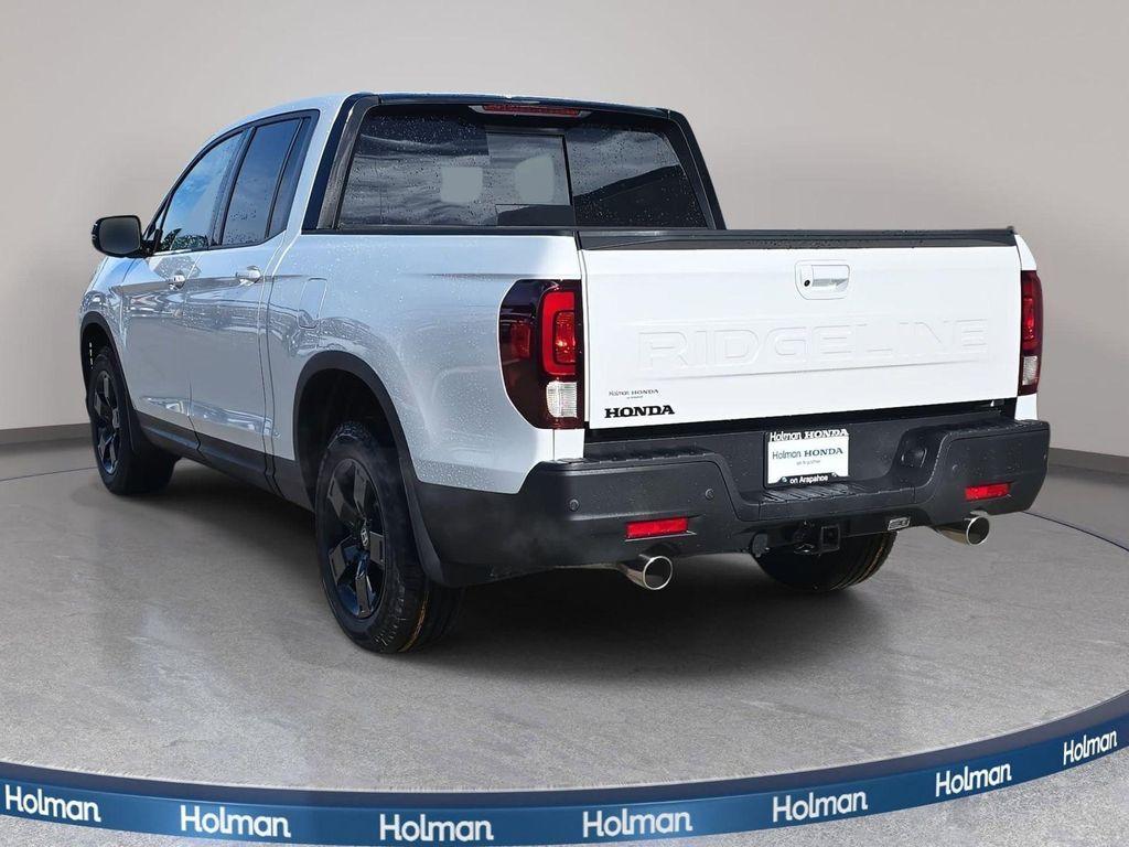 new 2026 Honda Ridgeline car, priced at $49,145